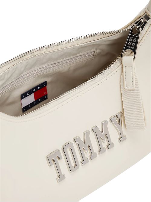 Borsa logo Tommy Jeans Tommy Jeans | AW0AW17364ACG